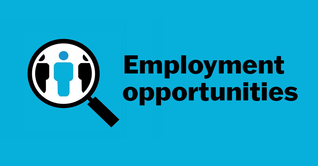 DCS Employment opportunities