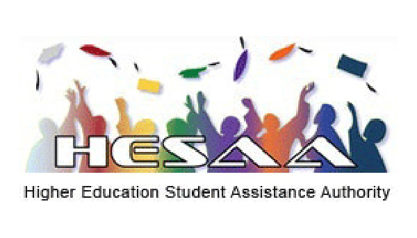 HESAA logo