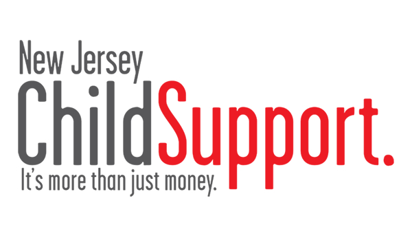 NJ Child Support logo