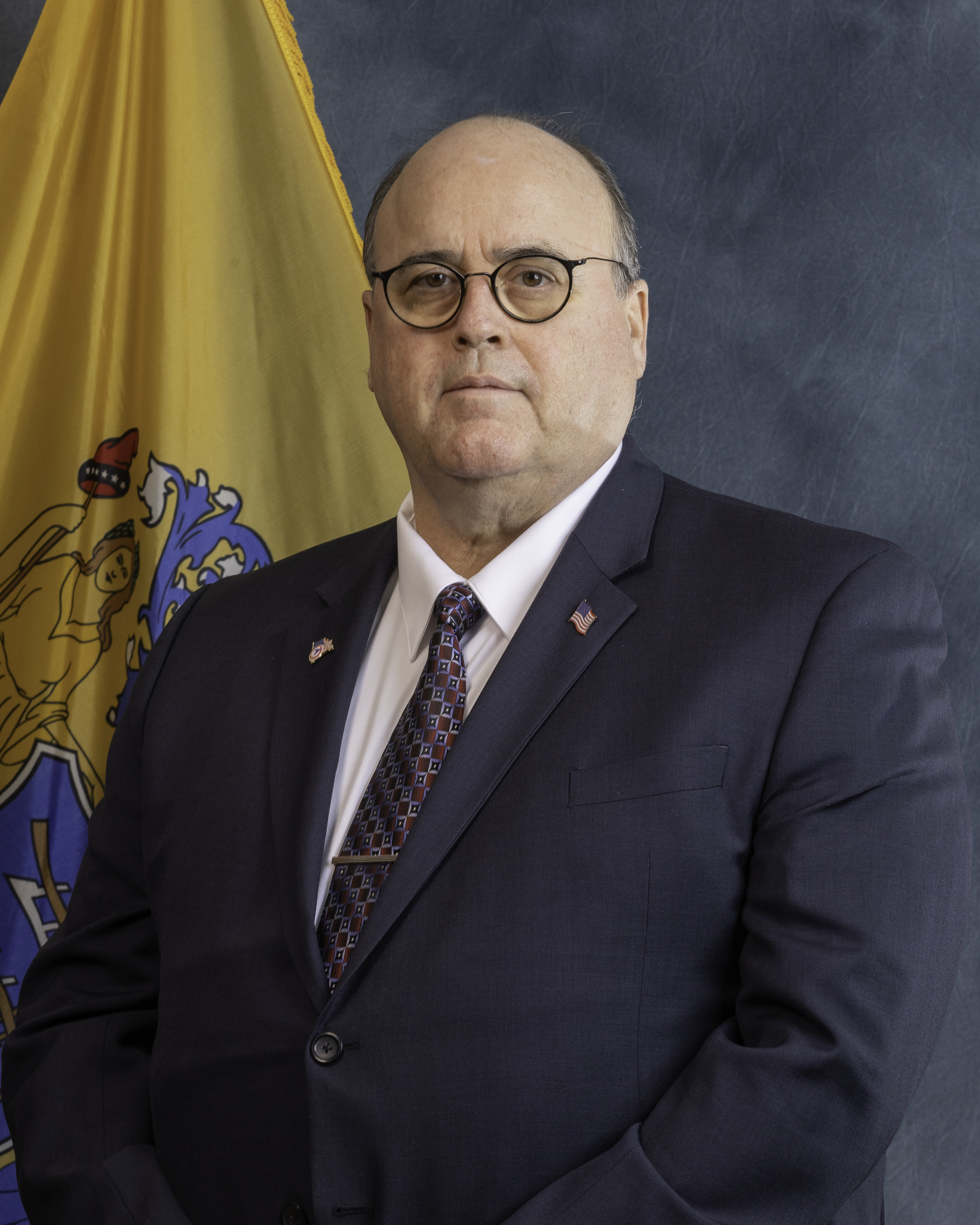 Commissioner of NJDOT image